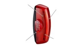 CAT EYE Rapid X Kinetic 2 Rear Light