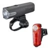 CAT EYE Sync Core Sync Kinetic Bicycle Light Set