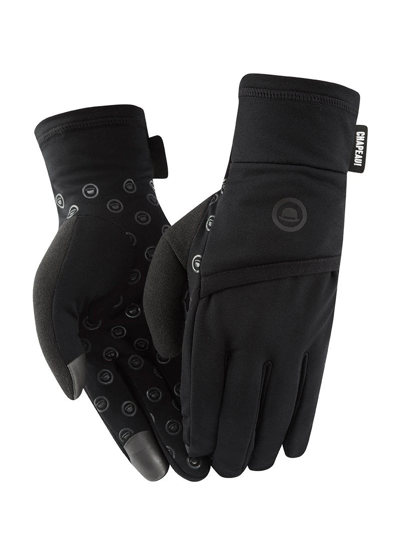 Chapeau! Club 3 Season Glove - Black 1 Chapeau! Club 3 Season Glove - Black