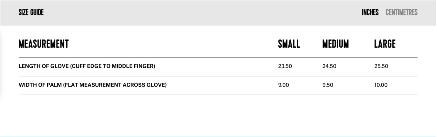 Chapeau! Club 3 Season Glove - Black 3 Chapeau! Club 3 Season Glove - Black - Image 3