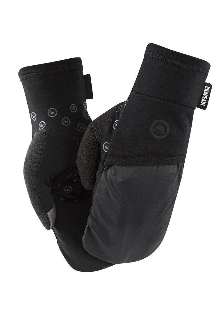 Chapeau! Club 3 Season Glove - Black 2 Chapeau! Club 3 Season Glove - Black - Image 2