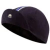 Chapeau! Cotton Cap Striped Grosgrain - Deep Ocean