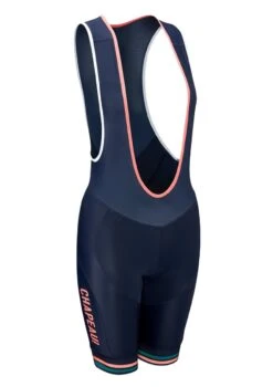 Chapeau! Ladies Club Bibshorts - Deep Ocean -Bicycle Equipment Store chapeau ladies club bibshorts deep ocean 726229