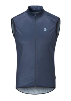 Chapeau! Mens Club Gilet Roundel - Deep Ocean