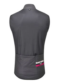 Chapeau! Mens Club Gilet Stripe - Flint Grey -Bicycle Equipment Store chapeau mens club gilet stripe flint grey 588536