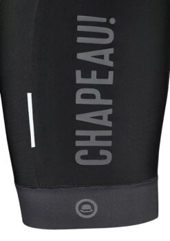 Chapeau! Mens Club II Bibshorts - Black 8 Chapeau! Mens Club II Bibshorts - Black -Bicycle Equipment Store chapeau mens club ii bibshorts black 659091