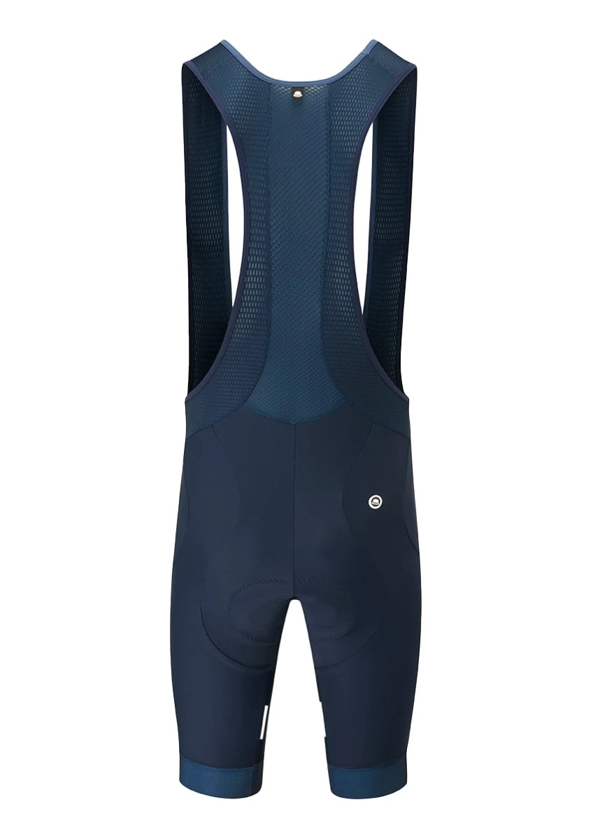 Chapeau! Mens Club II Bibshorts - Deep Ocean 3 Chapeau! Mens Club II Bibshorts - Deep Ocean - Image 3