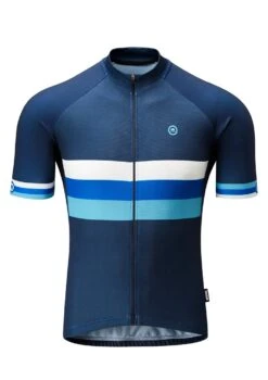 Chapeau! Mens Club Jersey Stripe - Deep Ocean