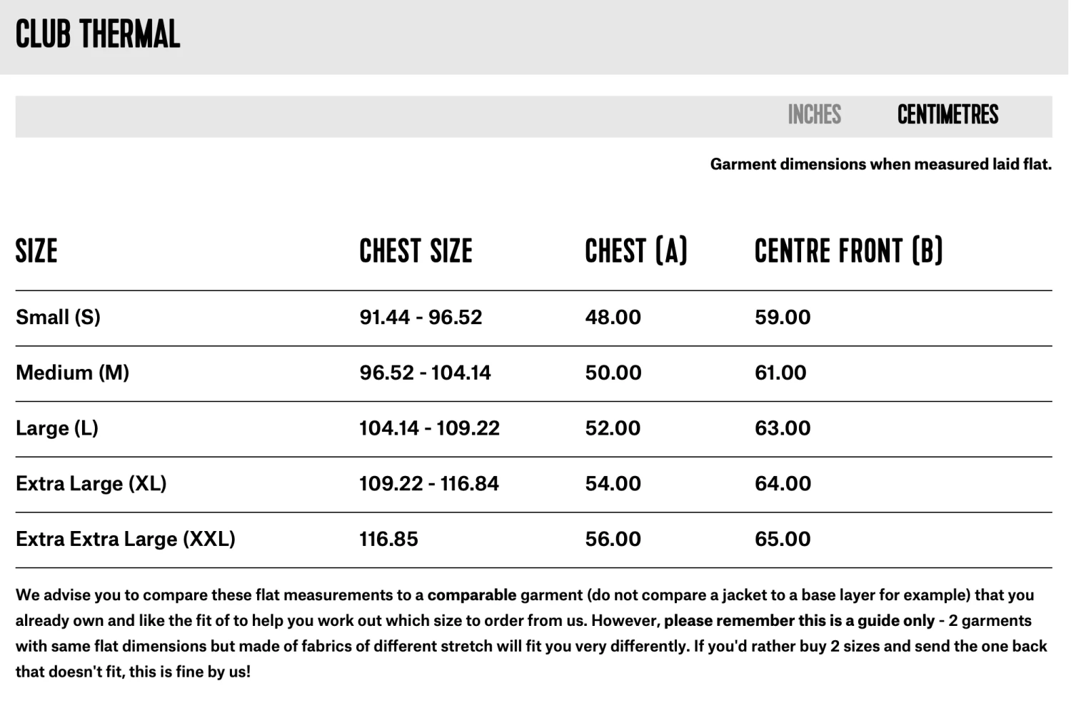 Chapeau! Mens Club LS Thermal Jersey - Devon Red 5 Chapeau! Mens Club LS Thermal Jersey - Devon Red - Image 5