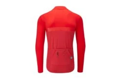Chapeau! Mens Club LS Thermal Jersey - Devon Red 7 Chapeau! Mens Club LS Thermal Jersey - Devon Red -Bicycle Equipment Store chapeau mens club ls thermal jersey devon red 792573