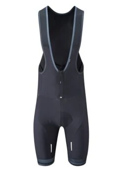 Chapeau! Mens Club Thermal Bibshorts - Deep Ocean