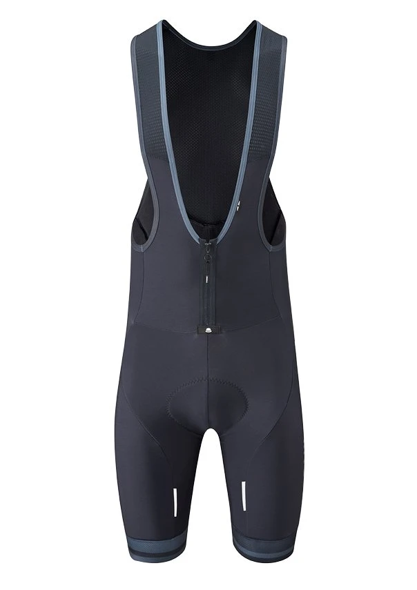 Chapeau! Mens Club Thermal Bibshorts - Deep Ocean 1 Chapeau! Mens Club Thermal Bibshorts - Deep Ocean