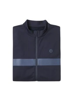 Chapeau! Mens Club Thermal Jersey - Deep Ocean -Bicycle Equipment Store chapeau mens club thermal jersey deep ocean 198435
