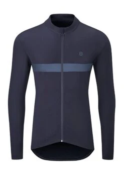 Chapeau! Mens Club Thermal Jersey - Deep Ocean