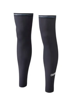 Chapeau! Mens Leg Warmers Wordmark