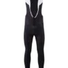 Chapeau! Mens Tempo Thermal Bibtights - Black