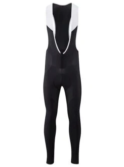 Chapeau! Mens Tempo Thermal Bibtights - Black