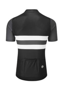 Chapeau! Tempo Jersey Block Stripe - Black / Carbon Grey 7 Chapeau! Tempo Jersey Block Stripe - Black / Carbon Grey -Bicycle Equipment Store chapeau tempo jersey block stripe black carbon grey 237198