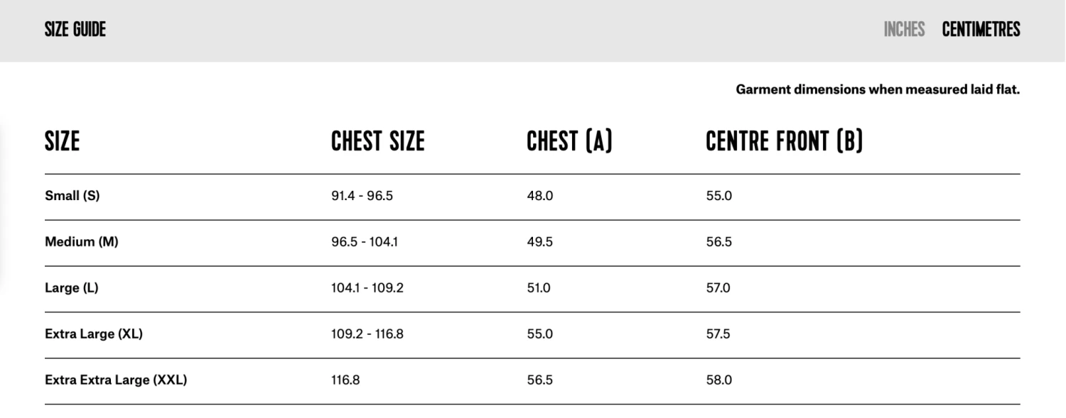Chapeau! Tempo Jersey Block Stripe - Black / Carbon Grey 5 Chapeau! Tempo Jersey Block Stripe - Black / Carbon Grey - Image 5