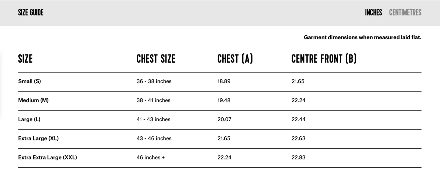 Chapeau! Tempo Jersey Block Stripe - Black / Carbon Grey 4 Chapeau! Tempo Jersey Block Stripe - Black / Carbon Grey - Image 4