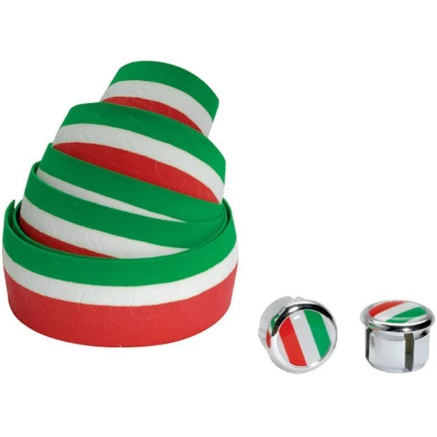 Cinelli Flag Ribbon Bar Tape - Italy 2 Cinelli Flag Ribbon Bar Tape - Italy - Image 2