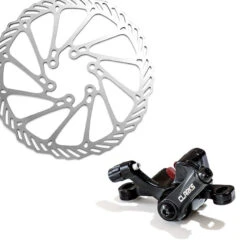 Clarks CMD-21 Front & Rear Brake Set