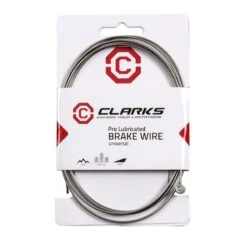 Clarks Pre-Lubricated Brake Wire -MTB/Hybrid