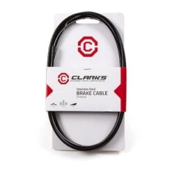 Clarks Stainless Steel Brake Cable