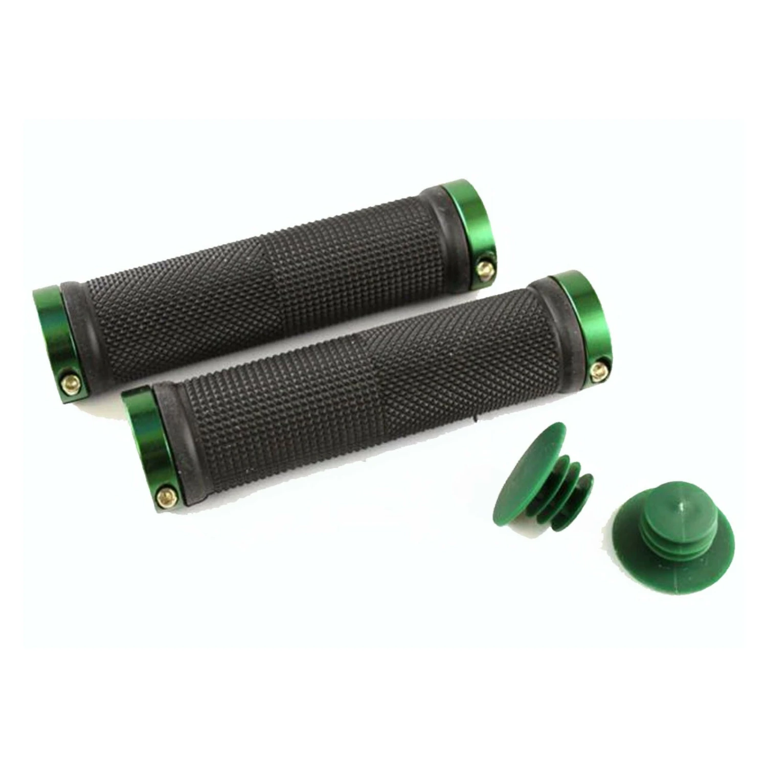 Clarks Vice Lock-On MTB Hybrid Handlebar Grips 6 Clarks Vice Lock-On MTB Hybrid Handlebar Grips - Image 6