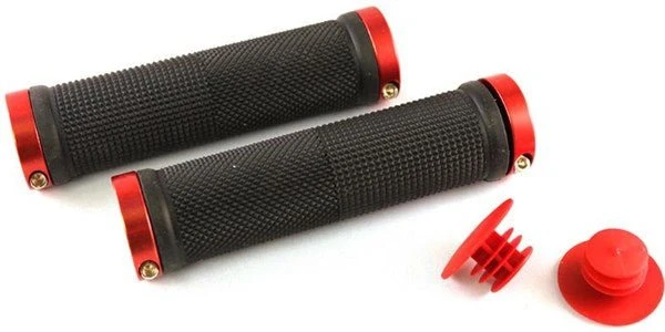 Clarks Vice Lock-On MTB Hybrid Handlebar Grips 4 Clarks Vice Lock-On MTB Hybrid Handlebar Grips - Image 4