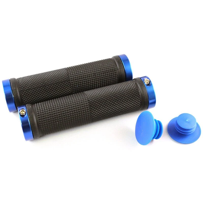 Clarks Vice Lock-On MTB Hybrid Handlebar Grips 7 Clarks Vice Lock-On MTB Hybrid Handlebar Grips - Image 7