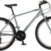 Claud Butler Edge 26' Rigid MTB Mountain Bike - 18' Grey
