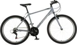 Claud Butler Edge 26' Rigid MTB Mountain Bike - 18' Grey