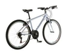 Claud Butler Edge 26' Rigid MTB Mountain Bike - 18' Grey -Bicycle Equipment Store claud butler edge 26 rigid mtb mountain bike 18 grey 828689