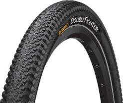Continental Double Fighter III Tyre 700C