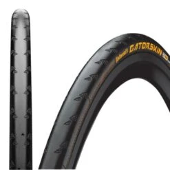 Continental Gatorskin Road Wire Tyre 700x23C