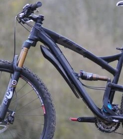 Crud Race Crud Catcher Downtube Mudguard -Bicycle Equipment Store crud race crud catcher downtube mudguard 887619