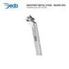 Deda Elementi Metal Stick Silver Polished Alloy Seatpost 31.6mm