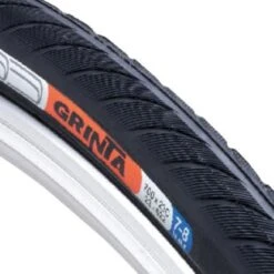 Deda Tre Road Racing Clincher Folding Road Tyre Black