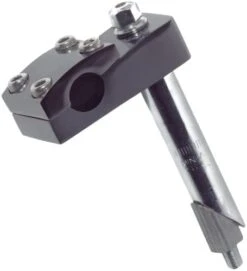 Diamondback DBX014BLK Quill Stem - Black, 2.1cm