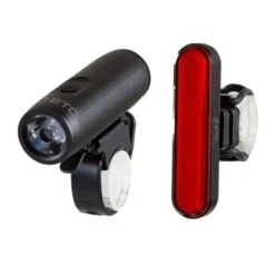 ETC F700 Front & Rear Bike Light Set