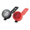 ETC FR12 Silicone Twin Set Front & Rear Bicycle Lights