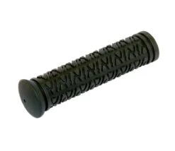 ETC Kraton MTB Rubber Handlebar Grips Black 130mm