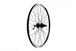 ETC MTB 26" Alloy Double Wall Cassette Quick Release Disc Brake Rear Wheel
