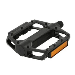 ETC MTB Alloy Platform Pedals Black 9/16"