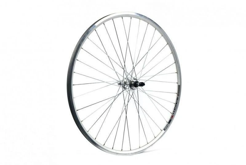 ETC Rear Freewheel Rim Road 700c Double Wall Narrow Gear Sided Quick Release 1 ETC Rear Freewheel Rim Road 700c Double Wall Narrow Gear Sided Quick Release
