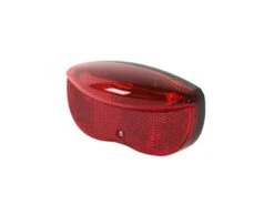 ETC Tail Bright 3 Carrier Fit Rear Bicycle Light