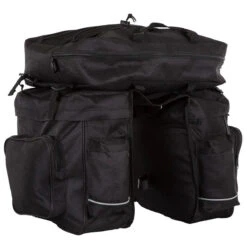ETC Triple Pannier Bag Set