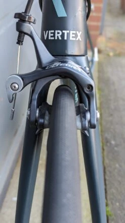 Ex Demo Vertex Fluo Aero Road Frameset Matt Petrol Blue/Celeste 700c Size Medium/54cm 9 Ex Demo Vertex Fluo Aero Road Frameset Matt Petrol Blue/Celeste 700c Size Medium/54cm -Bicycle Equipment Store ex demo vertex fluo aero road frameset matt petrol blueceleste 700c size medium54cm 216103