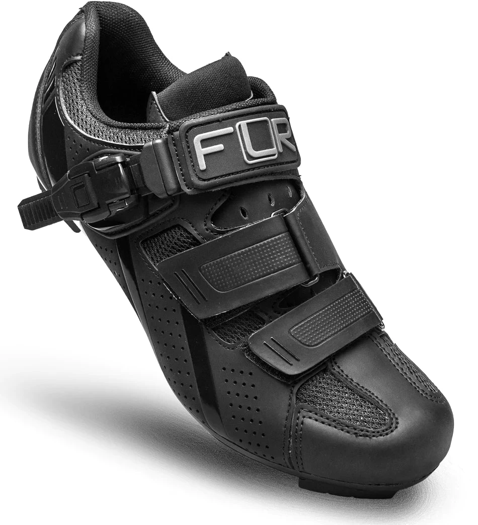 FLR F15 III Race - Road Cycling Shoes - Shimano & Look Compatible 1 FLR F15 III Race - Road Cycling Shoes - Shimano & Look Compatible